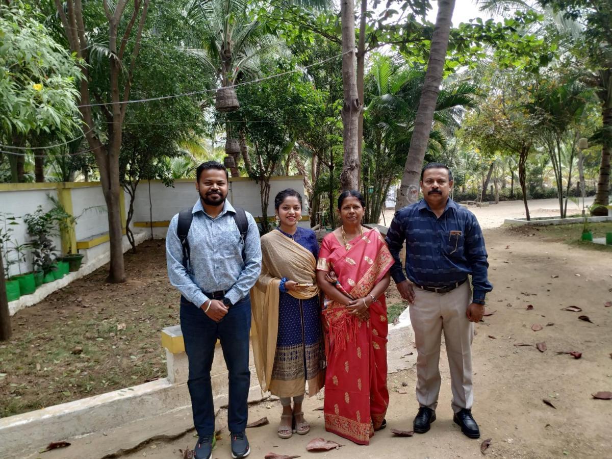 Holiyday In Vgf Farm House Dānishpet Exterior foto