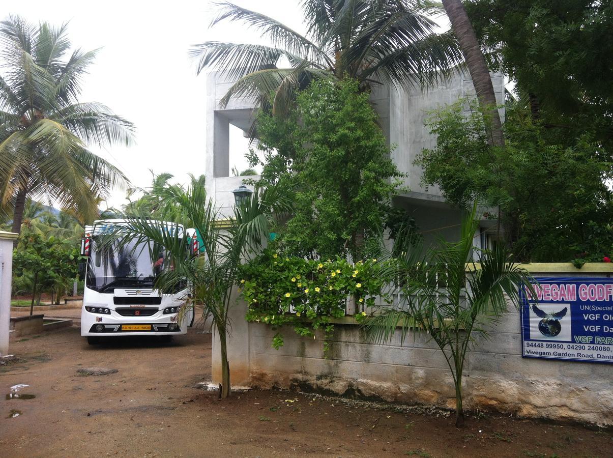 Holiyday In Vgf Farm House Dānishpet Exterior foto