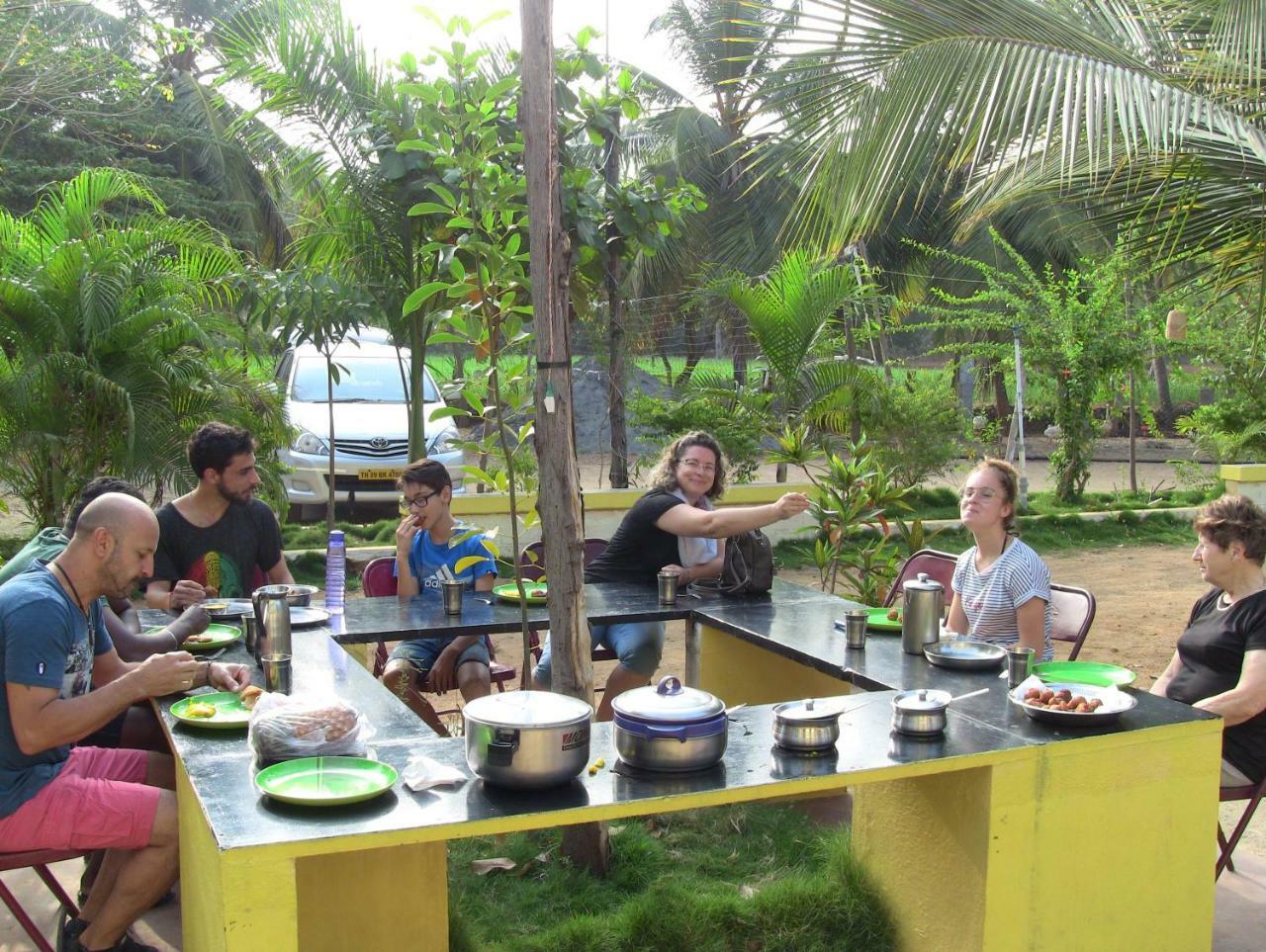 Holiyday In Vgf Farm House Dānishpet Exterior foto